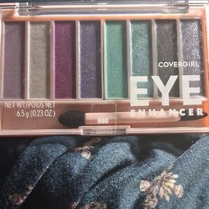 COVERGIRL Eyeshadow Palette 860 SO RAD
